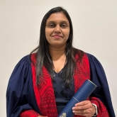 Dr. Menika (Sunethra) Senarathna